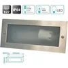 Image de Applique murale encastrée en aluminium GSC 0700791