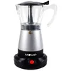 Image de Muvip machine à café goutte à goutte - électrique - 480w - chauffage intégré - récipient transparent - capacité de 6 tasses -