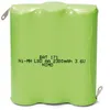 Image de Batterie 3,6V 2300mA Ni-Mh AAx3 Préchargée