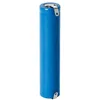 Image de Batterie Lithium 3,7V 1100mAh   Modèle IRC 14650 avec cosses à souder   Technologie Li-Ion   Circuit de contrôle NO   Nimo - 1100mA