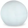 Image de Buly 40 cm Boule lumineuse décorative très résistante. Câble avec lumière led blanc chaud. Fabriqué en Espagne