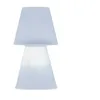 Image de Newgarden - lola 20 cm Lampe de table avec batterie rechargeable. Lumière led rgb. Fabriquée en Espagne