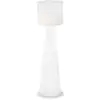 Image de GRACE 140 cm de haut. Lampadaire avec câble pour l'intérieur et l'extérieur. Lumière LED blanc froid