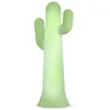 Image de Pancho lime 140 cm de haut. Lampadaire avec câble pour l'intérieur et l'extérieur. Lumière led blanc froid