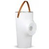 Image de Porte-bouteille woody Design avec lumière et haut-parleur avec batterie rechargeable. Très résistant pour une utilisation en extérieur. Lumière rb