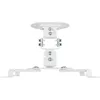 Image de Support plafond/mural pour projecteur aisens cp03tsr-129/ pivotant/incliné/ jusqu'à 13,5kg