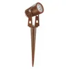 Image de Spot LED rond ZAS 3W IP65 couleur Corten Beneito faure