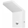 Image de Applique led IP54 9W avec capteur Blanc 2200K/2700K/3000K avec capteur crépusculaire et de présence