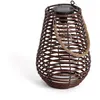 Image de Lampe à Poser led Extérieure Solaire Raikot Naturel
