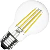 Image de Efectoled - Ampoule Filament led E27 2,3W 485lm A60 Classe a No Flicker 2700K Blanc chaud