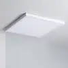 Image de Ledkia - Plafonnier led Carré 48W 600x600 mm 5000K Blanc froid