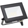 Image de Projecteur led 10W 120lm/W IP65 S3 3000K Non Noir Blanc chaud