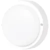 Image de Plafonnier led 9W 842Lm 2700ºK IP54 Annalise 40 000H [WR-DLROB-1OW-WW]