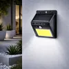 Image de Applique led 6000ºK Solaire IP65 Capteur 40 000H [LUM-LUM150-PIR] Greenice