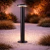Image de Balise led Extérieure 60Cm 10W 2700ºK IP54 Noir [SL-CPD02-600-WW]