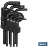 Image de Jeu de clés Torx 7 unités (10-40)