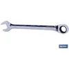 Image de Clé mixte à cliquet inversé. 11mm