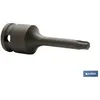 Image de Douille à chocs 1/2 Torx mâle T-50