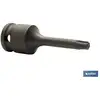 Image de Douille à chocs 1/2 Torx mâle T-60