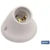 Image de Support d'applique E27 blanc