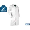 Image de Peignoir Palette Blanc 100% Coton TL
