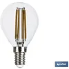 Image de Ampoule Led Filament Sphérique E14 4w 470lm 2700k