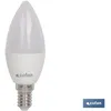 Image de Ampoule Led 8w Bougie E14 220º 810lm 4000k
