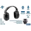 Image de Casque anti-bruit avec Bluetooth snr 29dB avec microphone et contrôle du volume (entrée aux 3,5 mm)