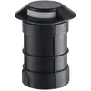 Image de Encastrés De Sol Ip65 Sort Led 2.2W 3000K Noir 27Lm - Forlight
