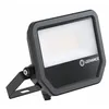 Image de Projecteur led Floodlight 100P (69W 4000K 10000lm) IP66/IK08 23,6x23,6x5,2cm coloris noir