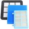 Image de Kit de filtres lavables en mousse aspirateur pour Philips Power Pro Compact FC9331/09, FC9332/09, FC8010/01, FC8010