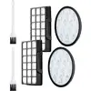 Image de 2 Lot Filtres RO72xx pour Rowenta X-Trem Power Cyclonic RO7212EA RO7236EA RO7262EA RO7260EA Filtre Aspirateur pour Rowenta Silence Force Cyclonic