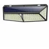 Image de Lampe Solaire Extérieur 430 led Détecteur de mouvement éclairage Solaire Extérieur Spot sans Fil Sécurité étanche Lumière Solaire pour Jardin,Fonepro