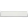 Image de Horoz Electric - Plafonnier led saillie rectangle blanc 36W (Eq. 288W) 3000K Dim. 300x1200x40mm