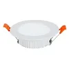 Image de Spot smd led downlight rond blanc 12W 3000K