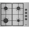 Image de Beko Higg64123sx - Plaque De Cuisson Semi-encastrable Gaz Largeur 61 Cm