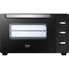 Image de Four électrique BEKO BMOF30B 1600W 52cm 30Lt, 4 fonctions, noir