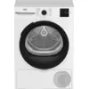 Image de Beko Bm3t3924wmm - Sèche-linge Pompe À Chaleur 9 Kg 64 Db Label Énergétique C