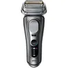 Image de Braun Series 9 Pro+ 9655cc Rasoir à grille Tondeuse Gris