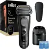 Image de Braun Rasoir 9655cc Gris
