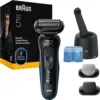 Image de Braun Rasoir 52-b7650cc Noir