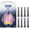 Image de Oral B Têtes De Brosse Io Gentle Care 8pcs Noir