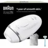 Image de Braun Épilateur Ipl Pl1114 Blanc