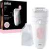 Image de Braun Se5-011 Épilateur Blanc