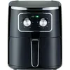 Image de Friteuse à air chaud ALPINA 4,5L, 1400W, fonction minuteur, 1-4 personnes