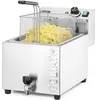 Image de Hendi - La friteuse la plus puissante, friteuse avec robinet goliath 400V 10,2kW 10L