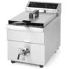 Image de Hendi - Kitchen Line 8L 215012 friteuse à induction avec robinet