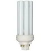 Image de Lampe compact fluorescent 4pin gx24q-3 26w w warm light pltcs26834p