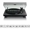 Image de Lenco - Platine vinyle en bois avec cartouche mmc et encodage pc noir