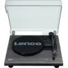 Image de Lenco Tourne-disque Avec Haut-parleurs Intégrés (ls-10bk)